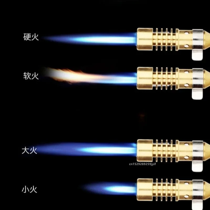 Gas Burner Welding Torch Portable Blowtorch Copper High Temperature Brass Gas Torch Brazing Solder Welding Plumb Tools Gas Burner Welding Torch Portable Blowtorch Copper High Temperature Brass Gas Torch Brazing Solder Welding Plumb Tools