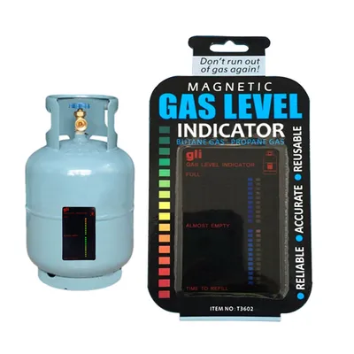 Gas Level Indicator Magnetic Gauge