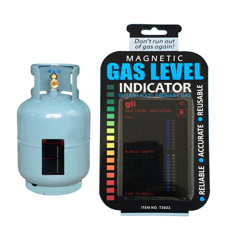 Gas Level Indicator Magnetic Gauge Gas Level Indicator Magnetic Gauge
