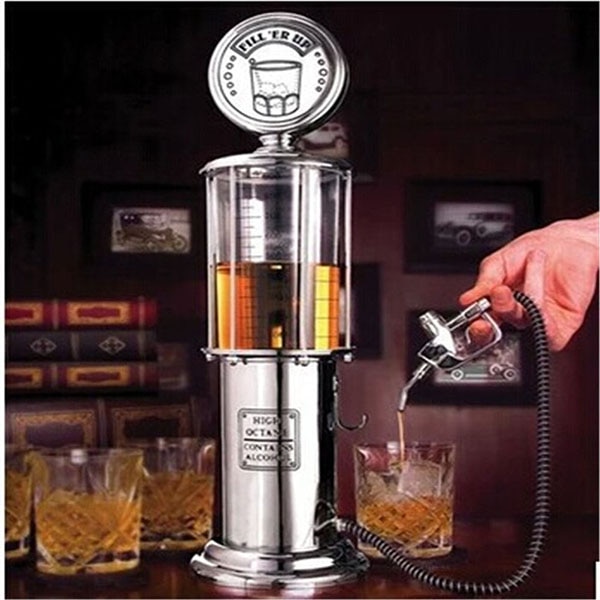 Gas Pump Liquor Dispenser Alcohol Container Gas Pump Liquor Dispenser Alcohol Container