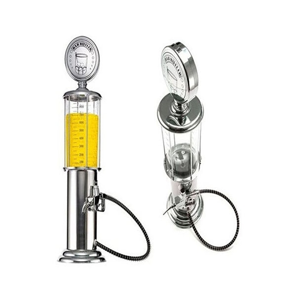 Gas Pump Liquor Dispenser Alcohol Container Gas Pump Liquor Dispenser Alcohol Container