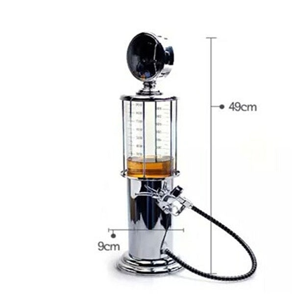 Gas Pump Liquor Dispenser Alcohol Container Gas Pump Liquor Dispenser Alcohol Container