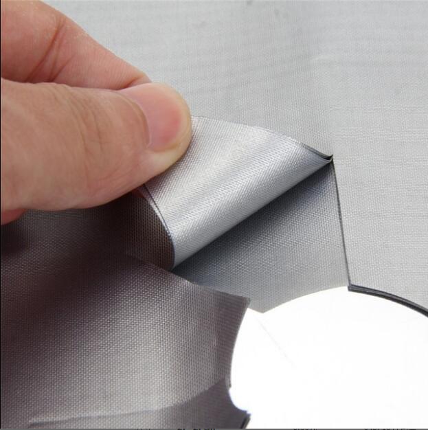 Gas Stove Burner Covers Foil Pad Gas Stove Burner Covers Foil Pad