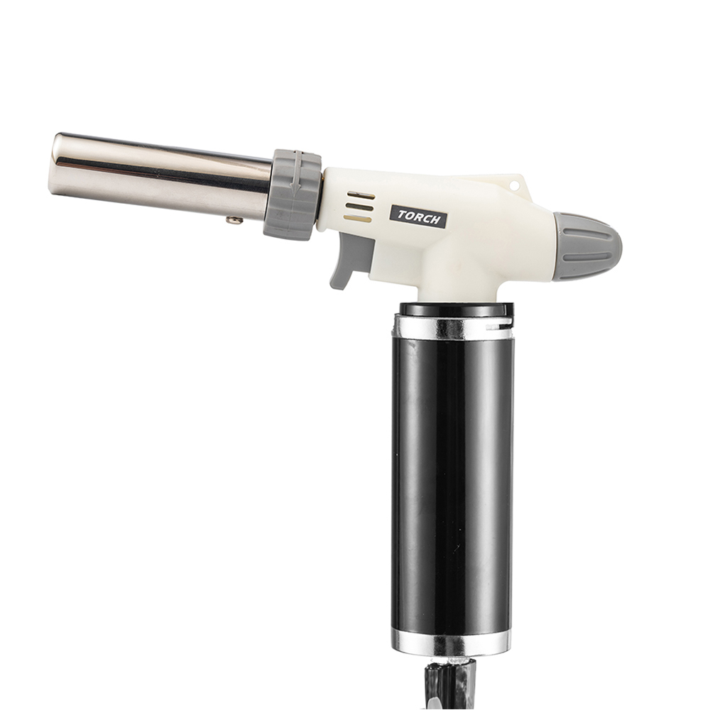 Gas Torch Adapter Camping Cookware Household Outdoor Flame Gun Accessories Gasoline Link Gas Tank Camping Equipment
