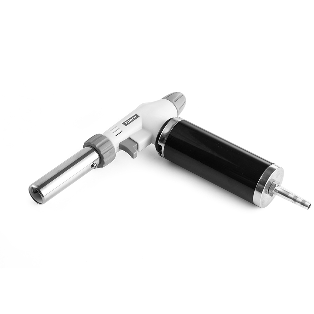 Gas Torch Adapter Camping Cookware Household Outdoor Flame Gun Accessories Gasoline Link Gas Tank Camping Equipment