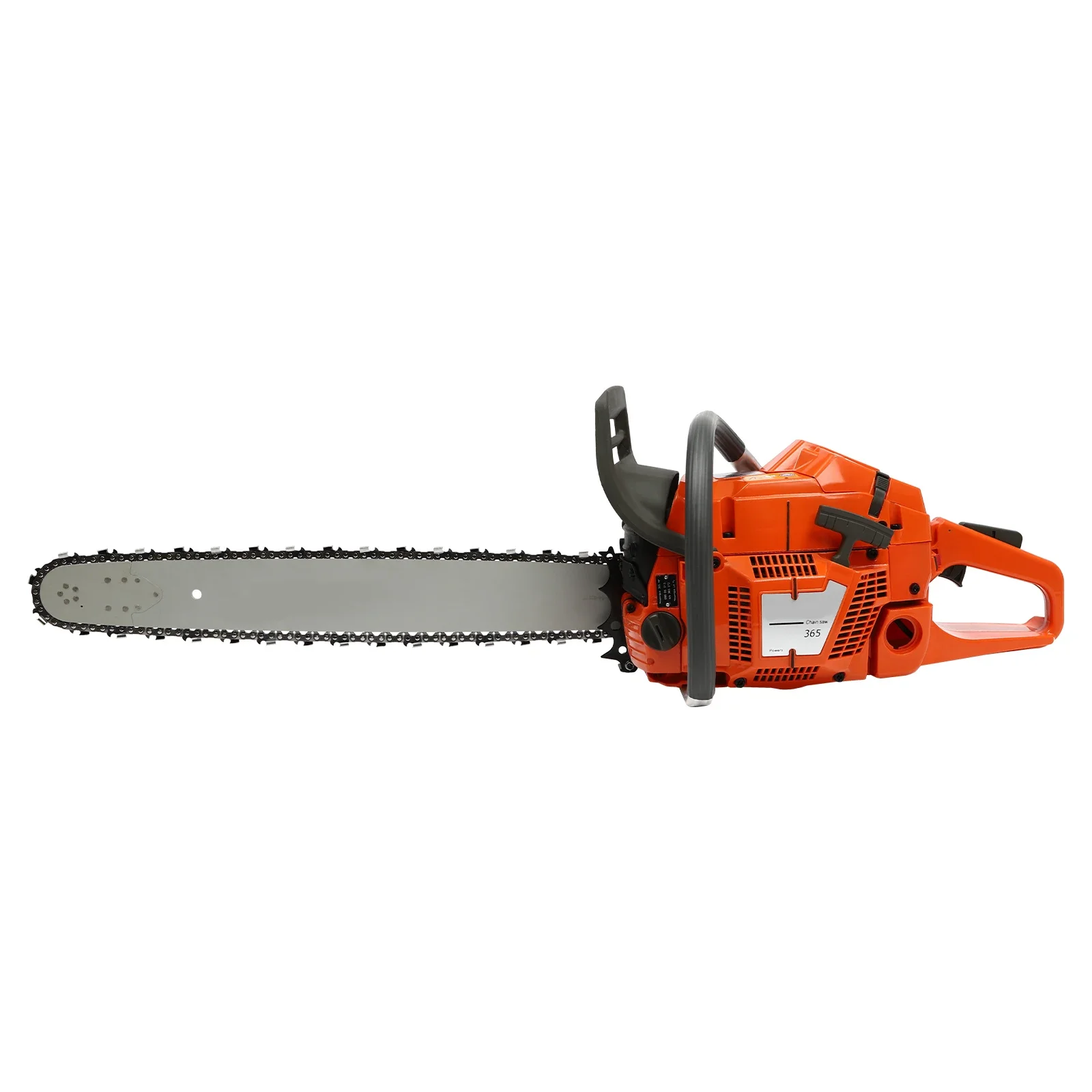 Gasoline Power Chain Saws 24 inch Guide Bar 2 Cycle 65/72cc Gas Chainsaw Farm Garden Cutting Wood Crankcase Hand Pull Gasoline Power Chain Saws 24 inch Guide Bar 2 Cycle 65/72cc Gas Chainsaw Farm Garden Cutting Wood Crankcase Hand Pull