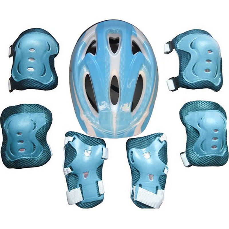 Gear Cycle For Kids Ride Protection (7Pcs) Gear Cycle For Kids Ride Protection (7Pcs)