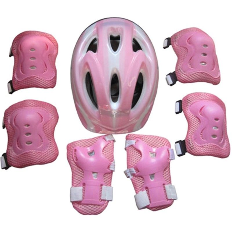 Gear Cycle For Kids Ride Protection (7Pcs) Gear Cycle For Kids Ride Protection (7Pcs)