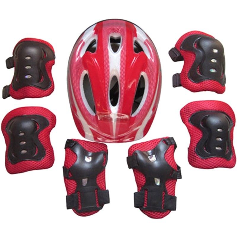 Gear Cycle For Kids Ride Protection (7Pcs) Gear Cycle For Kids Ride Protection (7Pcs)