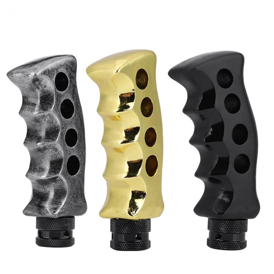 Gear Shift Knob Knife Handle for Manual Car