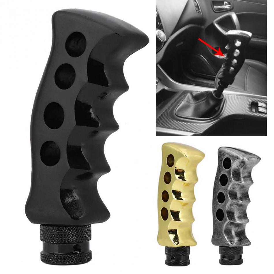 Gear Shift Knob Knife Handle for Manual Car