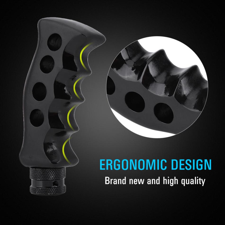 Gear Shift Knob Knife Handle for Manual Car