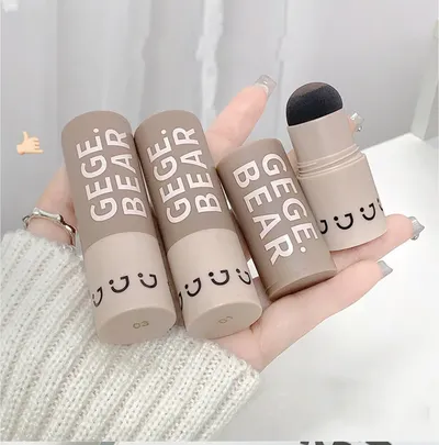Gege Bear Waterproof Hair Shadow Powder Natural Cove Hair Loss Hairline Shadow Stick Gege Bear Waterproof Hair Shadow Powder Natural Cove Hair Loss Hairline Shadow Stick