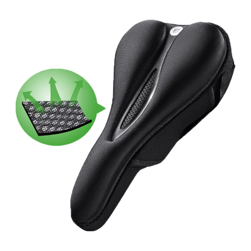 Gel Bike Seat Cover Cushion Gel Bike Seat Cover Cushion