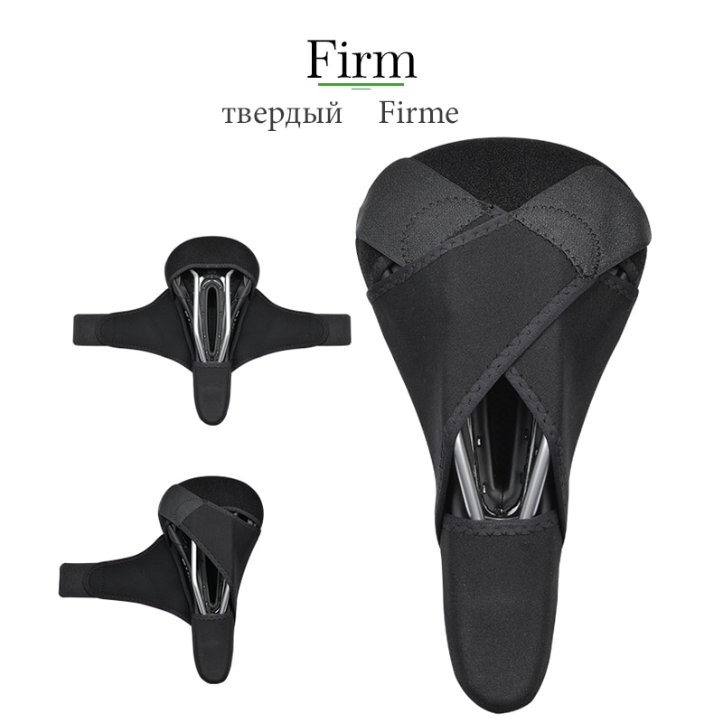 Gel Bike Seat Cover Cushion Gel Bike Seat Cover Cushion