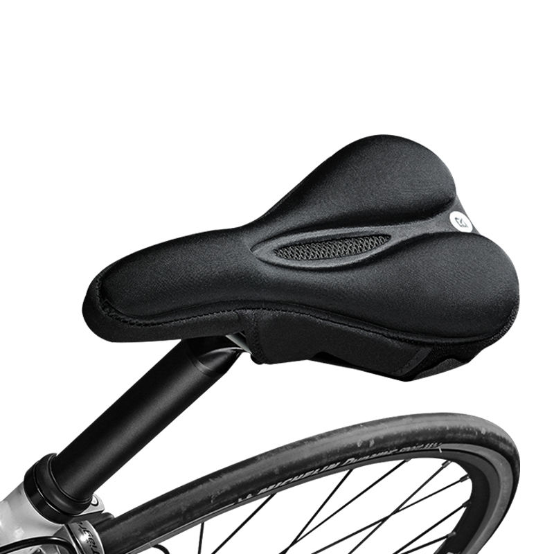Gel Bike Seat Cover Cushion Gel Bike Seat Cover Cushion