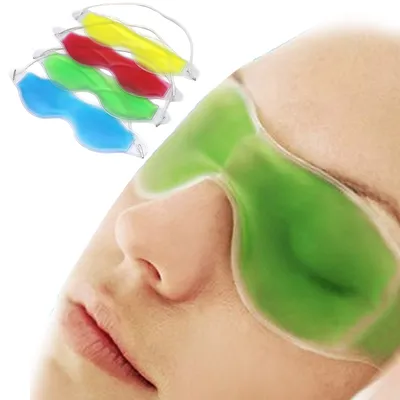 Gel Eye Mask Cooling Patch