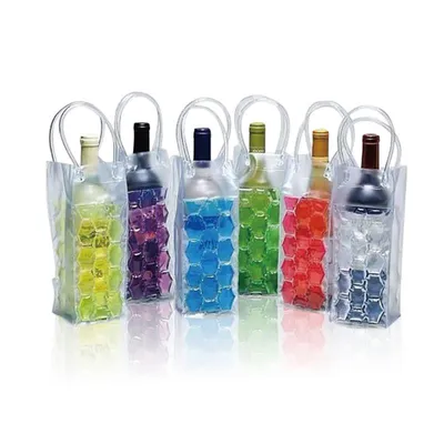 Gel Freezable Wine Bag