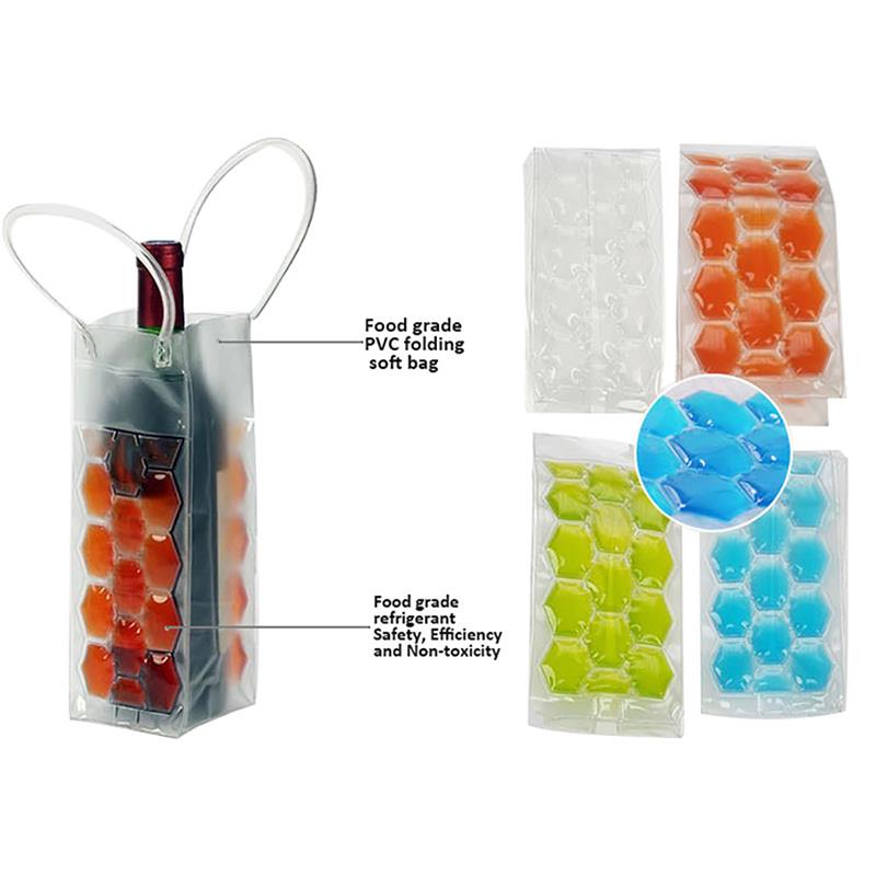 Gel Freezable Wine Bag