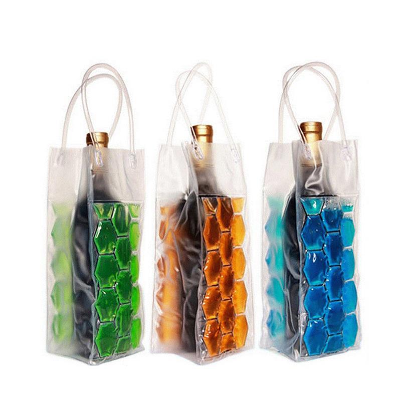 Gel Freezable Wine Bag