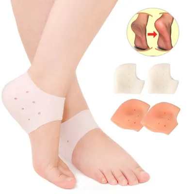 Gel Heel Pads Heel Cushion for Pain Relief Gel Heel Pads Heel Cushion for Pain Relief