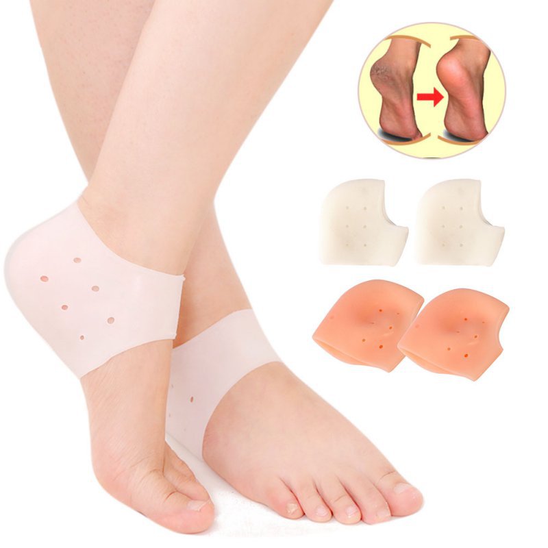 Gel Heel Pads Heel Cushion for Pain Relief Gel Heel Pads Heel Cushion for Pain Relief