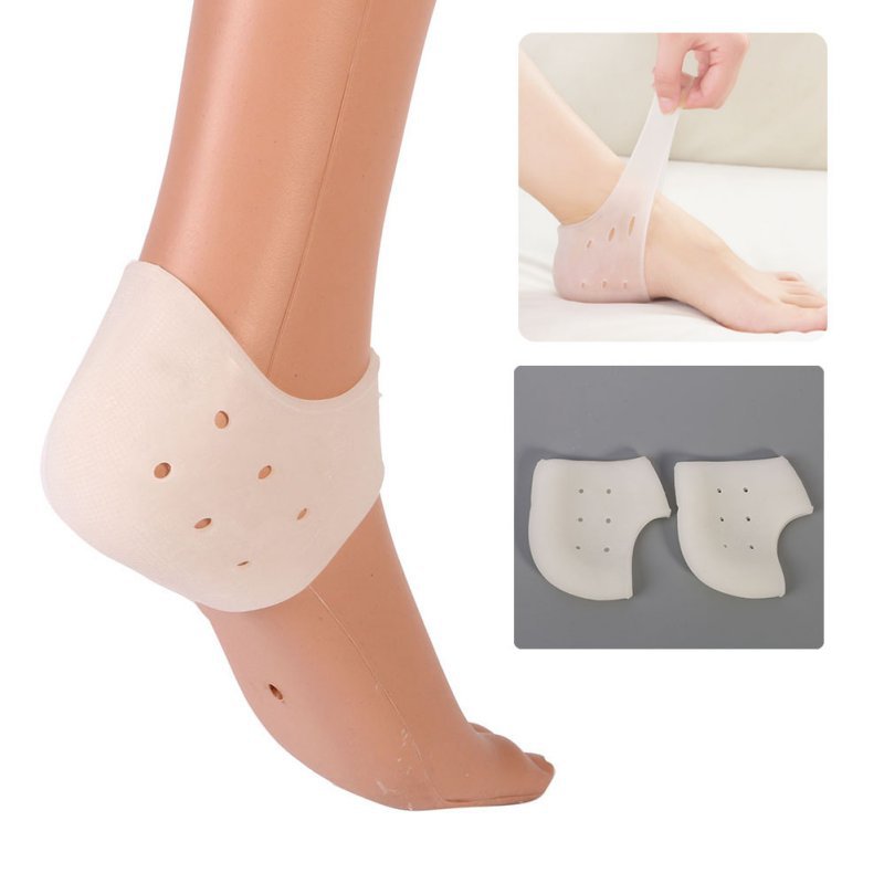Gel Heel Pads Heel Cushion for Pain Relief Gel Heel Pads Heel Cushion for Pain Relief
