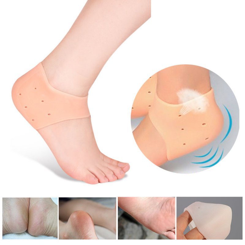 Gel Heel Pads Heel Cushion for Pain Relief Gel Heel Pads Heel Cushion for Pain Relief
