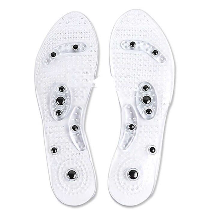 Gel Insoles Magnetic Silicone Pads Gel Insoles Magnetic Silicone Pads