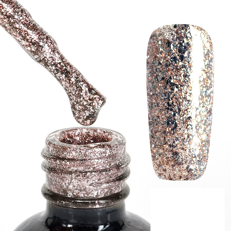 Gel Nail Colors UV/LED Coat Gel Nail Colors UV/LED Coat