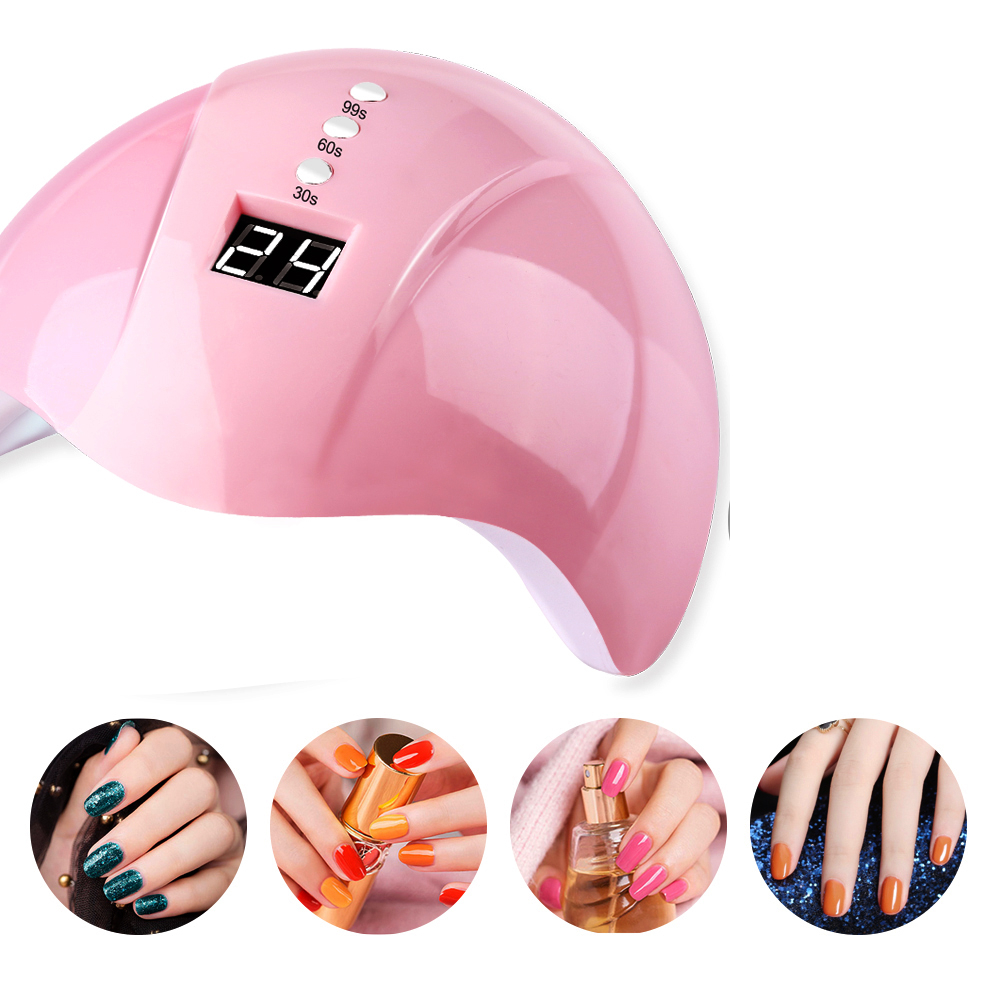 Gel Nail Dryer LED Lamp Gel Nail Dryer LED Lamp