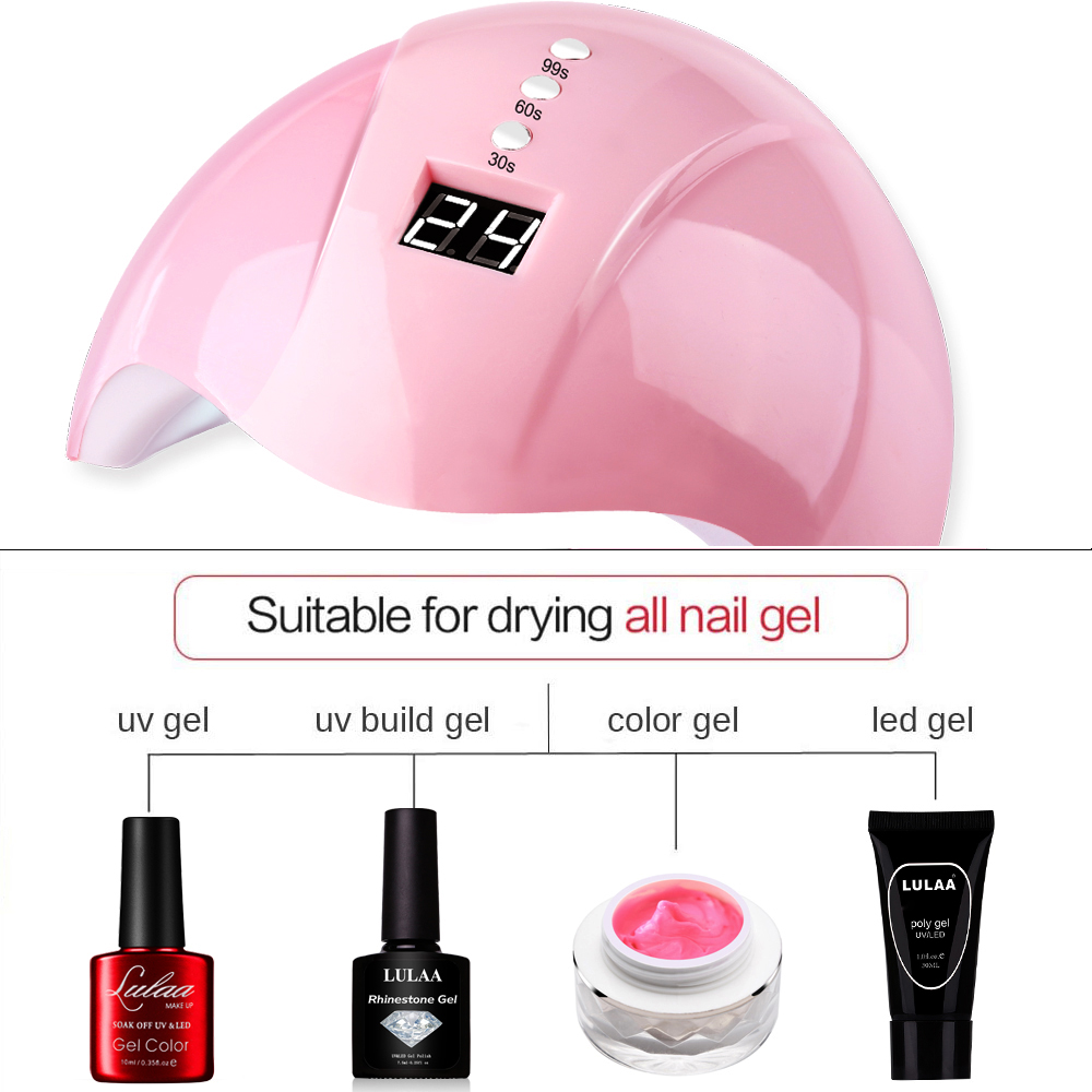 Gel Nail Dryer LED Lamp Gel Nail Dryer LED Lamp