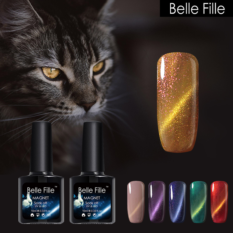 Gel Nail Polish Magnetic Cat Eye Gel Gel Nail Polish Magnetic Cat Eye Gel