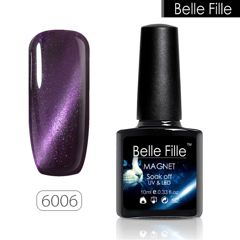 Gel Nail Polish Magnetic Cat Eye Gel Gel Nail Polish Magnetic Cat Eye Gel