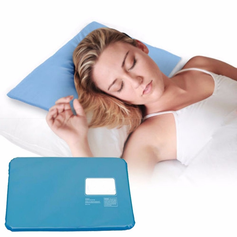 Gel Pillow Cool Relief Pad Gel Pillow Cool Relief Pad