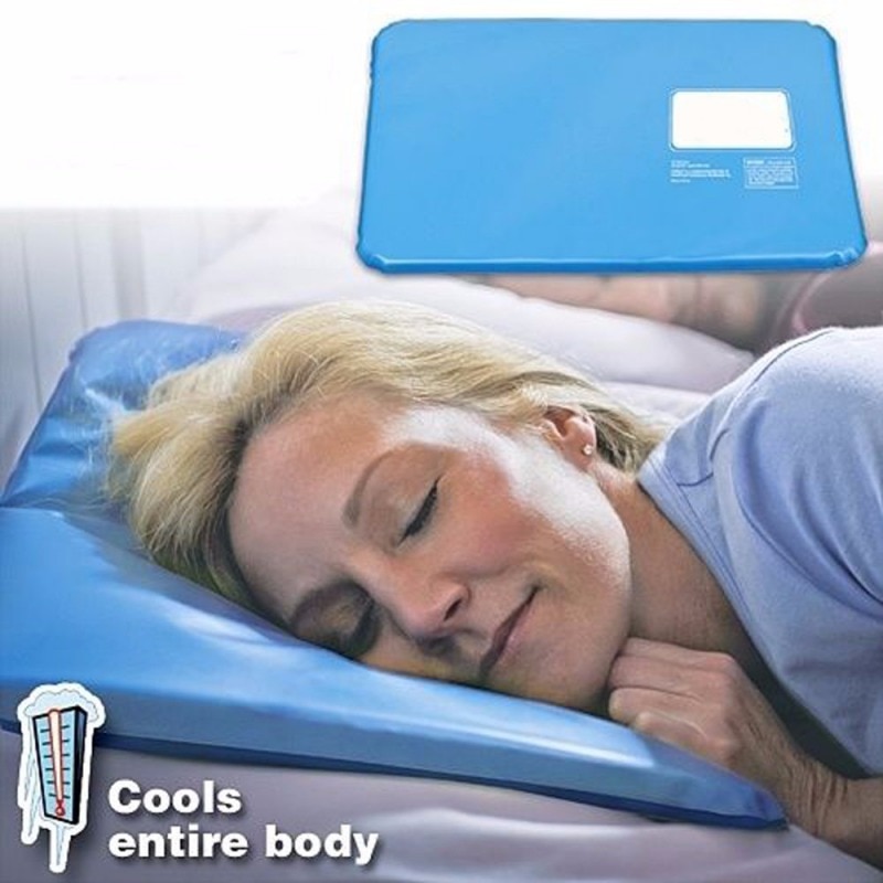 Gel Pillow Cool Relief Pad Gel Pillow Cool Relief Pad