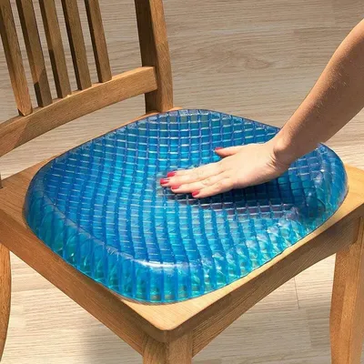 Gel Seat Cushion Non-Slip Pad