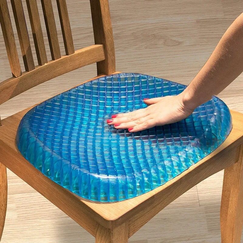 Gel Seat Cushion Non-Slip Pad Gel Seat Cushion Non-Slip Pad