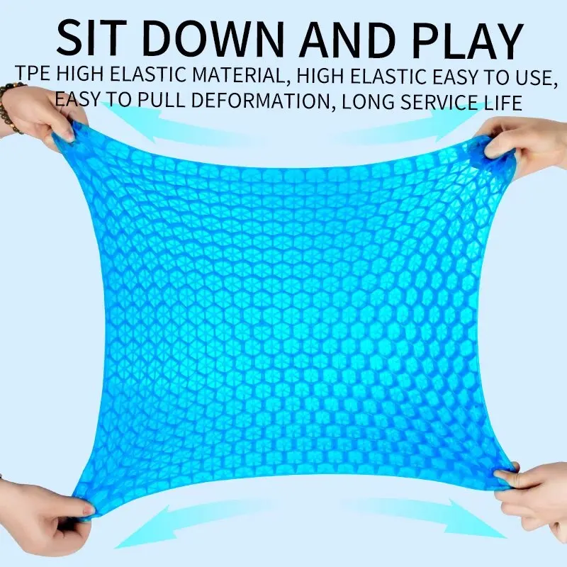 Gel Seat Cushion Summer Breathable Honeycomb Design For Pressure Relief Back Tailbone Pain – Home Office Wheelchair Gel Seat Cushion Summer Breathable Honeycomb Design For Pressure Relief Back Tailbone Pain – Home Office Wheelchair
