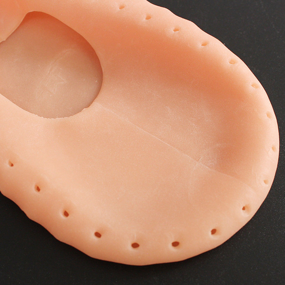 Gel Socks Moisturizing Heal Cracked Heels Gel Socks Moisturizing Heal Cracked Heels