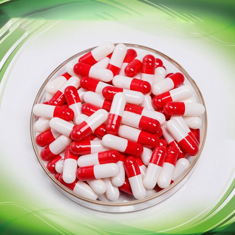 Gelatin Empty Capsule Shells (1000pcs) Gelatin Empty Capsule Shells (1000pcs)