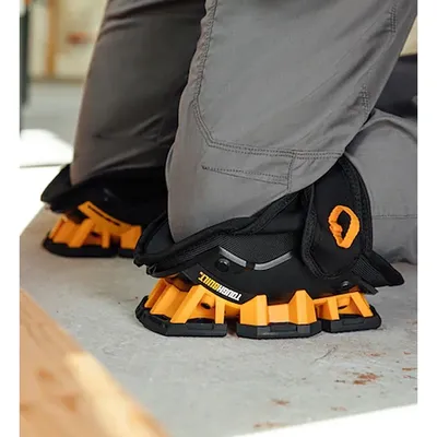 Gelfit Pro Stabilizer Knee Pad TBL-KP-G205-R Balanced and Stable Silicone Knee Pad, Knee Protection Tool Accessories Gelfit Pro Stabilizer Knee Pad TBL-KP-G205-R Balanced and Stable Silicone Knee Pad, Knee Protection Tool Accessories