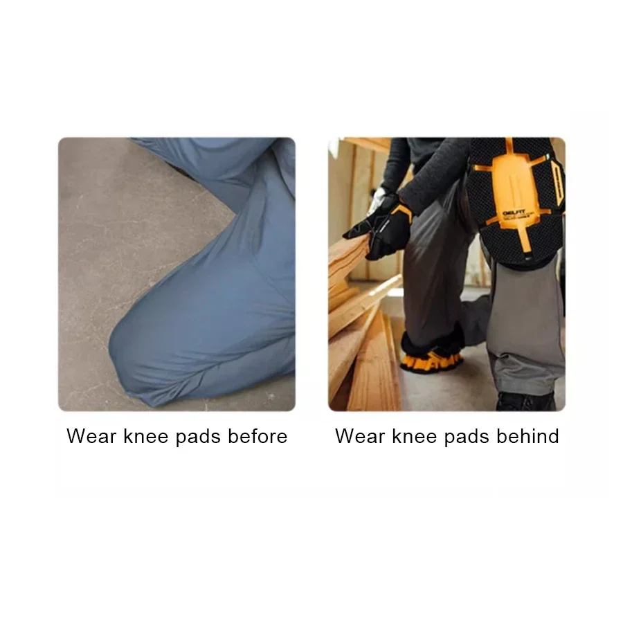 Gelfit Pro Stabilizer Knee Pad TBL-KP-G205-R Balanced and Stable Silicone Knee Pad, Knee Protection Tool Accessories Gelfit Pro Stabilizer Knee Pad TBL-KP-G205-R Balanced and Stable Silicone Knee Pad, Knee Protection Tool Accessories