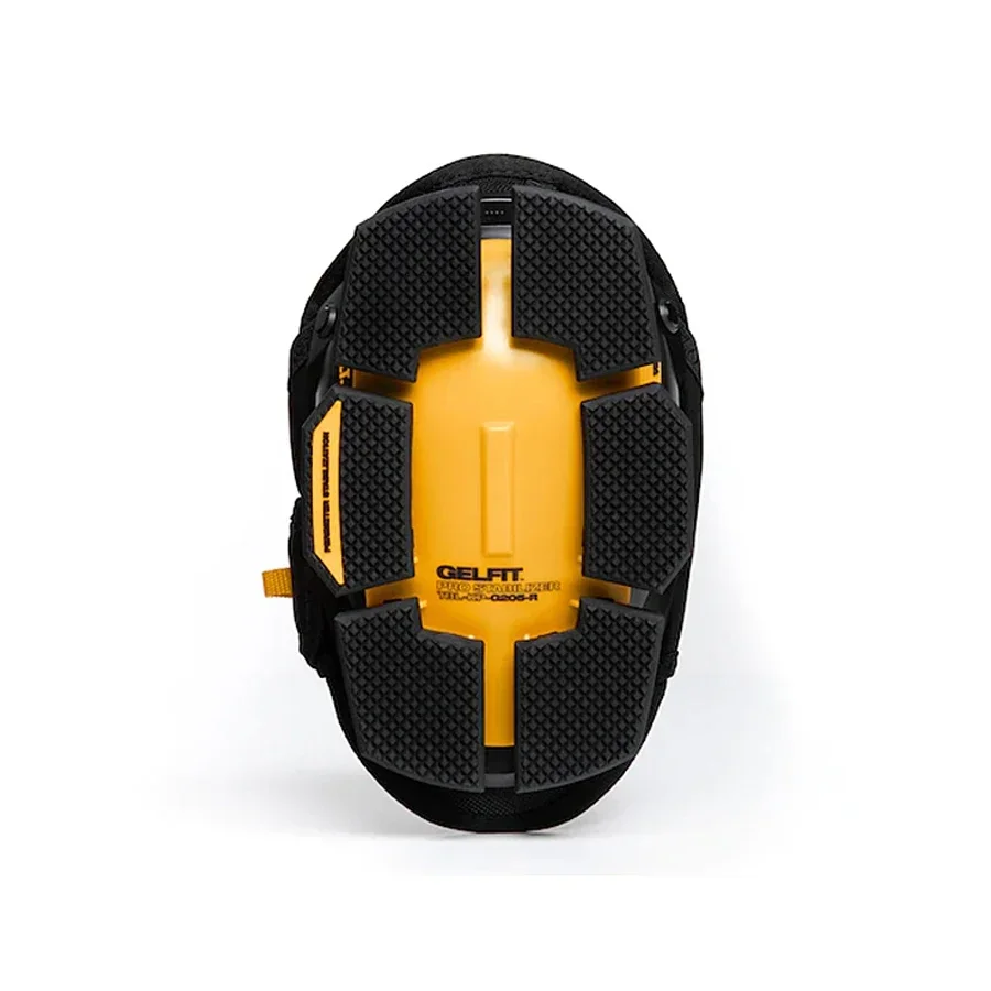 Gelfit Pro Stabilizer Knee Pad TBL-KP-G205-R Balanced and Stable Silicone Knee Pad, Knee Protection Tool Accessories Gelfit Pro Stabilizer Knee Pad TBL-KP-G205-R Balanced and Stable Silicone Knee Pad, Knee Protection Tool Accessories