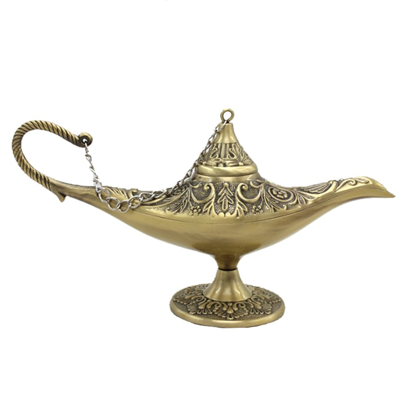 Genie Lamp Vintage House Decor Genie Lamp Vintage House Decor