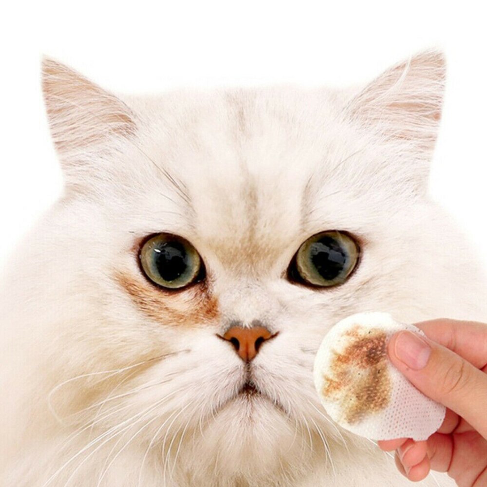 Gentle Pet Eye Wipes (130 pcs) Gentle Pet Eye Wipes (130 pcs)