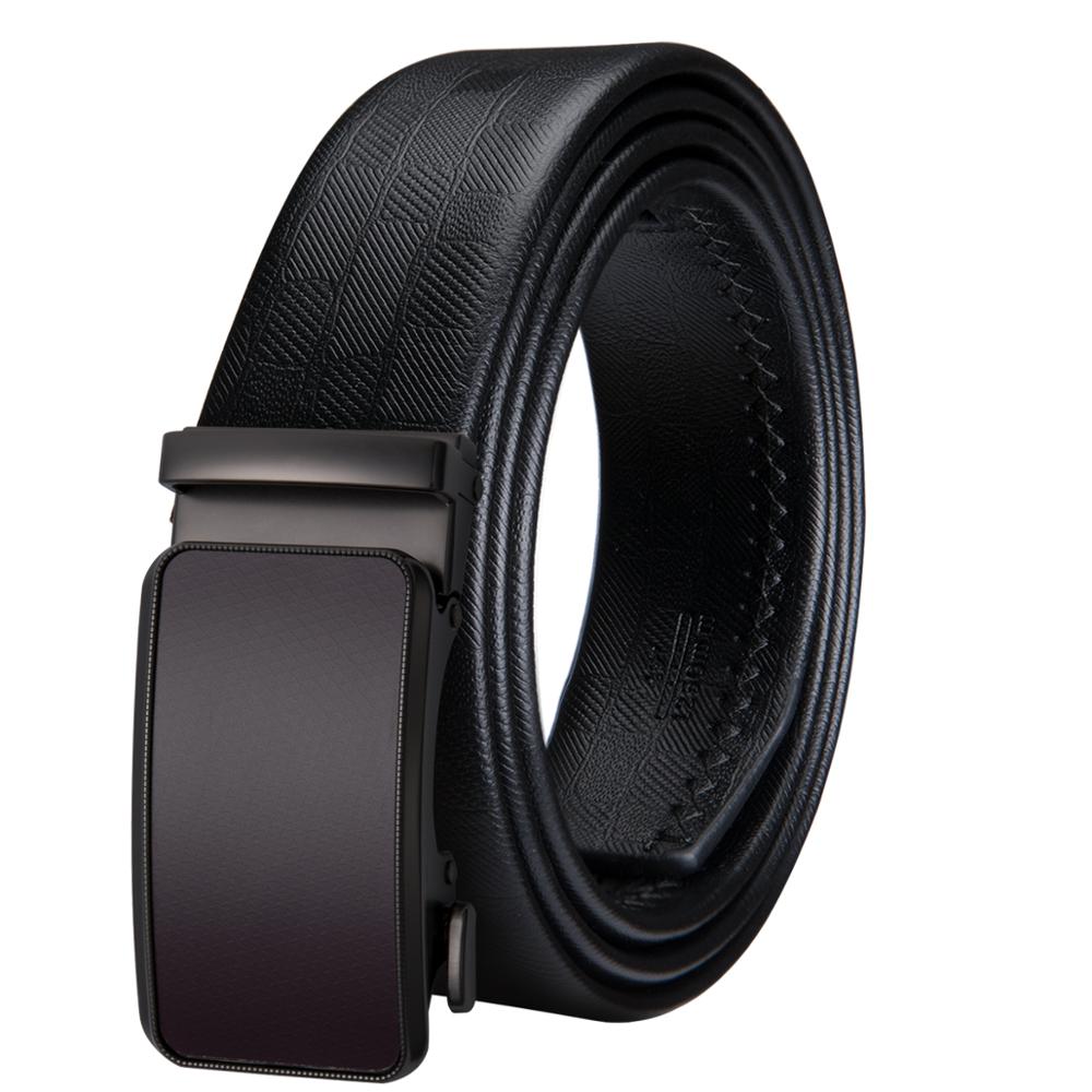 Genuine Leather Belt Men's Fashion
