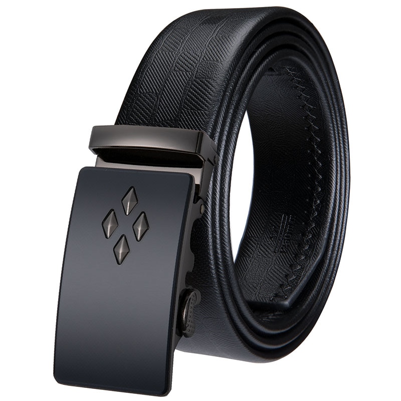 Genuine Leather Belt Men's Fashion