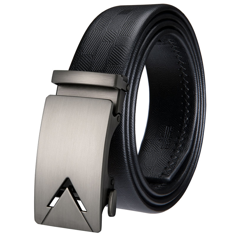 Genuine Leather Belt Men's Fashion