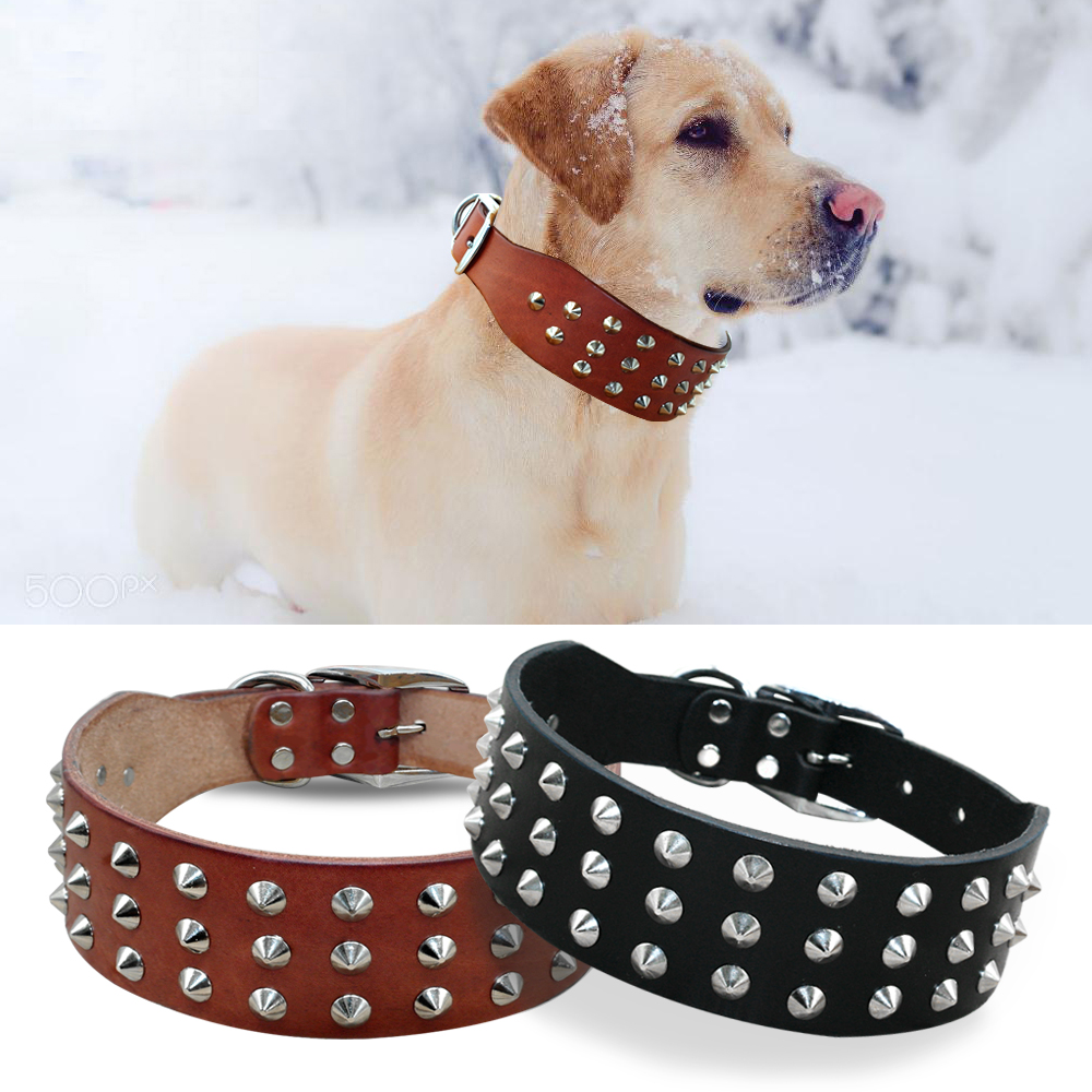 Genuine Leather Dog Collar Genuine Leather Dog Collar